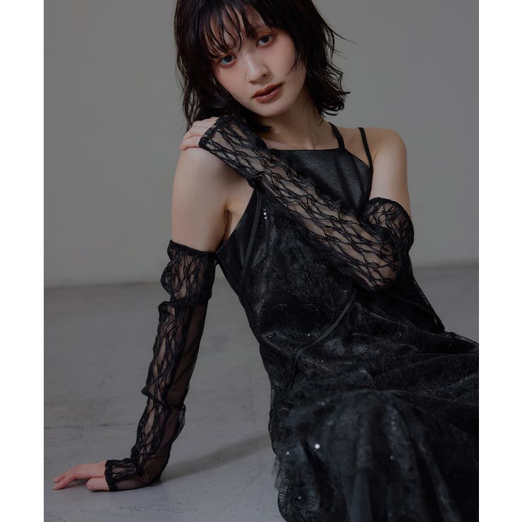 niana ニアナ レースアームカバー | Fashion Letter | 詳細画像9 