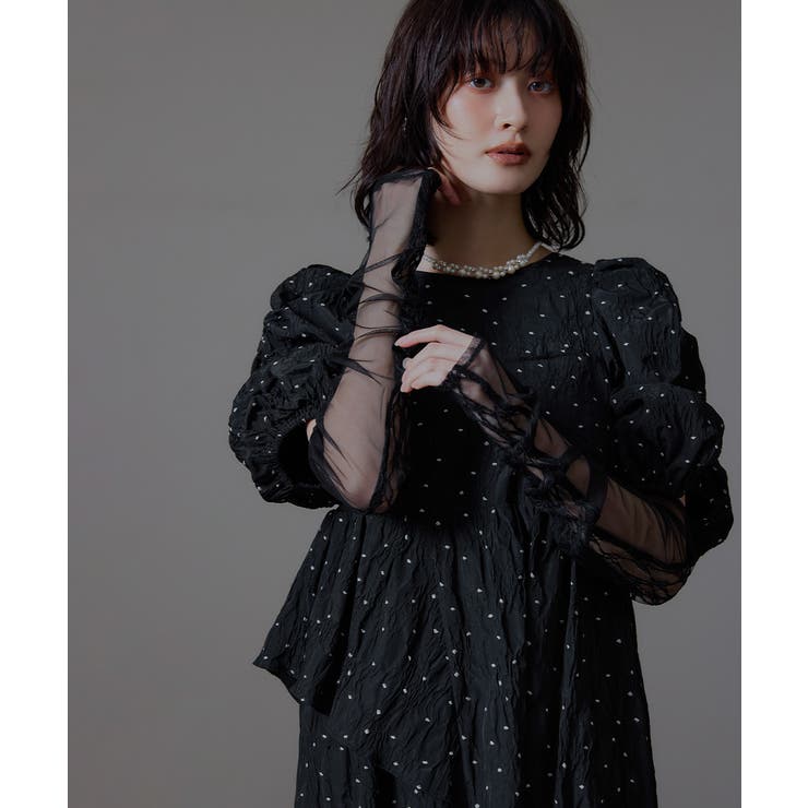 niana ニアナ レースアームカバー | Fashion Letter | 詳細画像11 