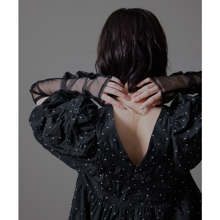 niana ニアナ レースアームカバー | Fashion Letter | 詳細画像12 