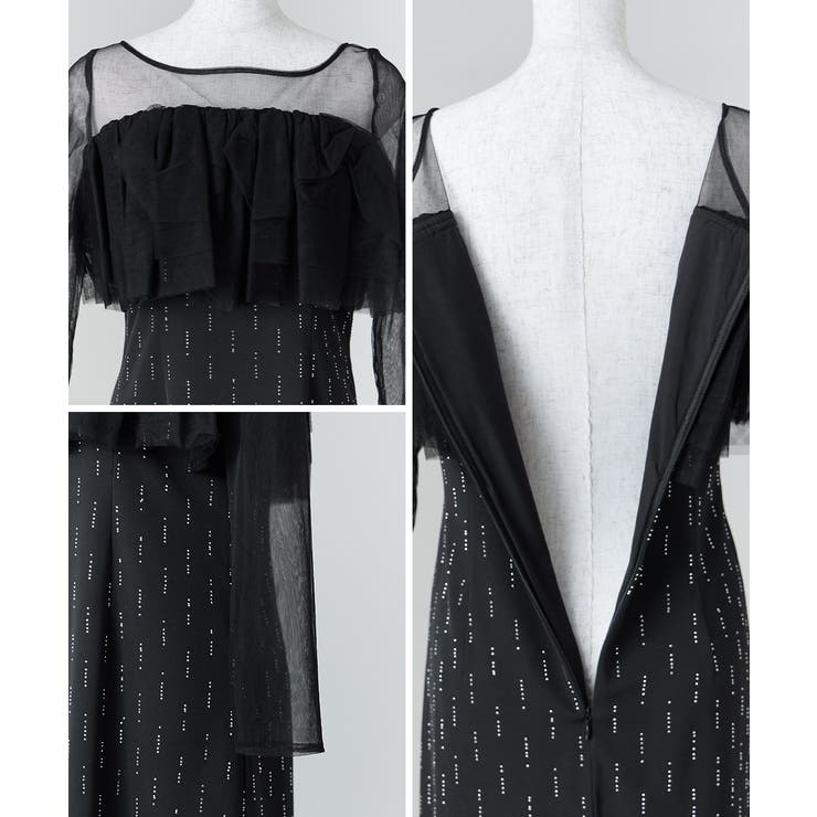 niana ニアナ シューティングスタードレス | Fashion Letter | 詳細画像18 