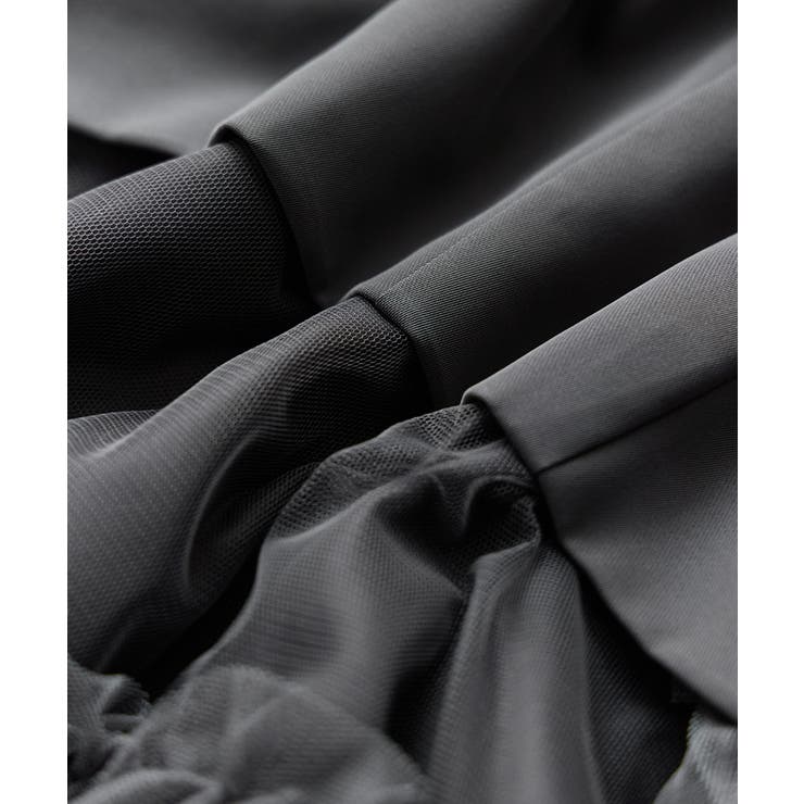 niana ニアナ ティアードチュールスカートジャケットセットアップ | Fashion Letter | 詳細画像19 