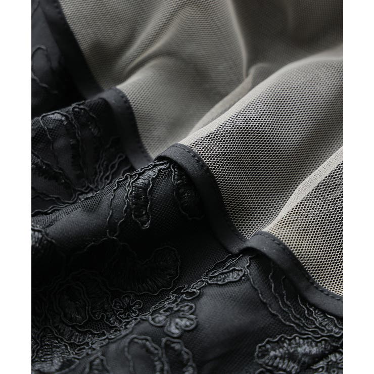 niana ニアナ ヴィンテージレースドレス | Fashion Letter | 詳細画像19 