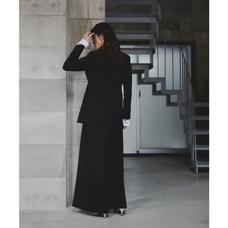 niana ニアナ リボンジャケットパンツスーツ | Fashion Letter | 詳細画像16 