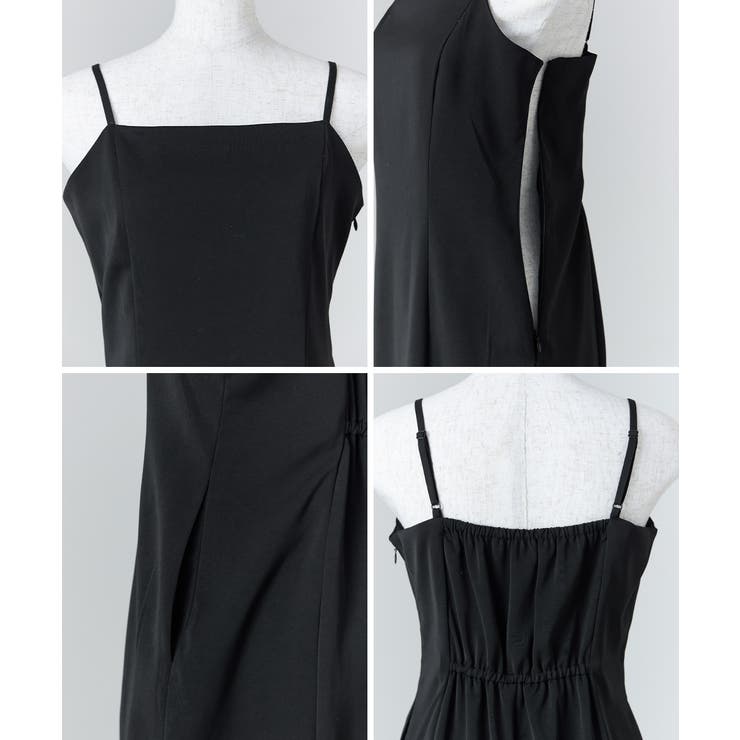 niana ニアナ ダブルリボンチュールフリルブラウスセットドレス | Fashion Letter | 詳細画像18 