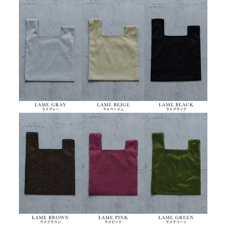 niana ニアナ ワンハンドルバッグ | Fashion Letter | 詳細画像20 