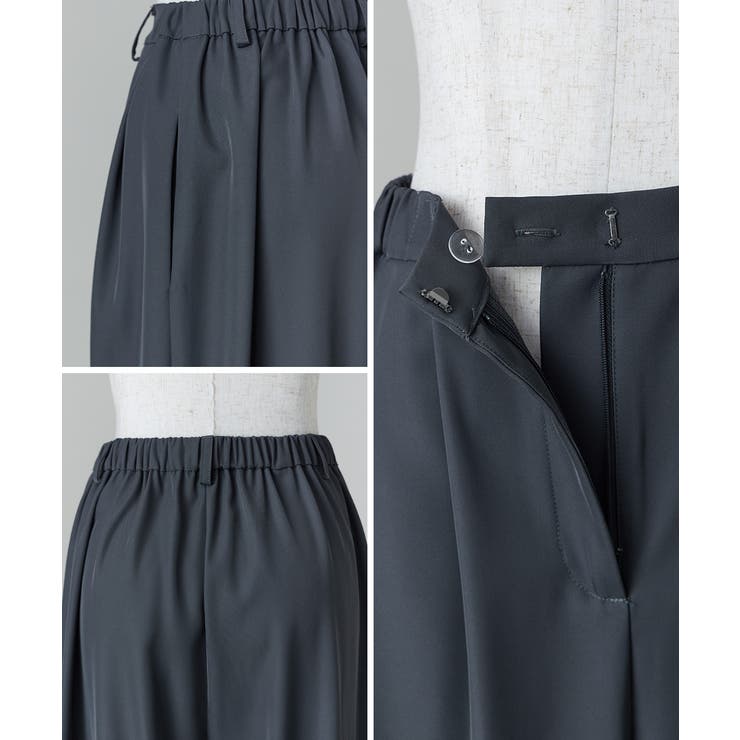 niana ニアナ レースペプラムビスチェオーバーレイセットアップドレス | Fashion Letter | 詳細画像18 