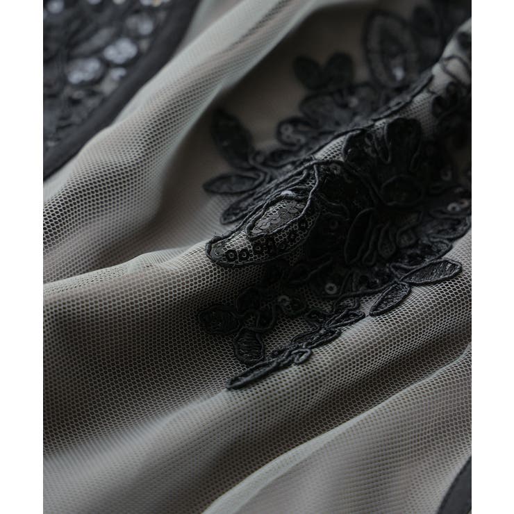 niana ニアナ エンブロイダリーシアードレス | Fashion Letter | 詳細画像19 