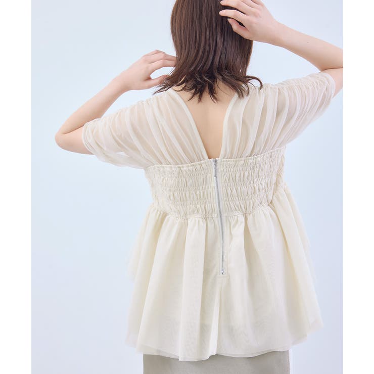 niana ニアナ サテンナロースカートセットアップ | Fashion Letter | 詳細画像6 