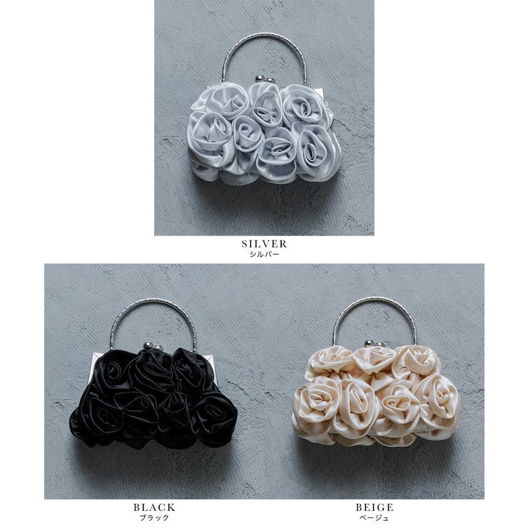 niana ニアナ ローズハンドバッグ | Fashion Letter | 詳細画像15 