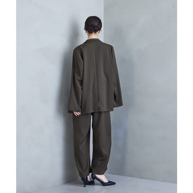 niana ニアナ ジャケットセットアップドレス[品番：FT000010555