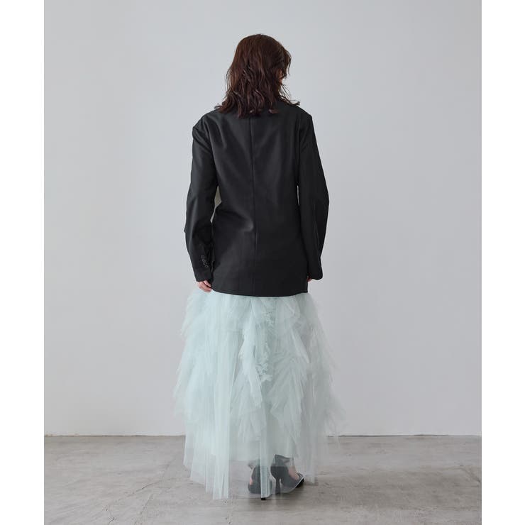 niana ニアナ ビッグリボンジャケット[品番：FT000010571]｜Fashion