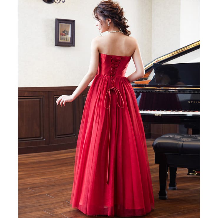 niana ニアナ 演奏会用ドレス[品番：FT000006156]｜Fashion Letter