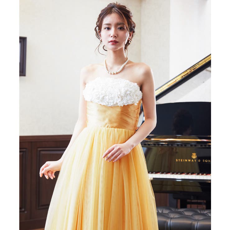 niana ニアナ 演奏会用ドレス[品番：FT000006156]｜Fashion Letter