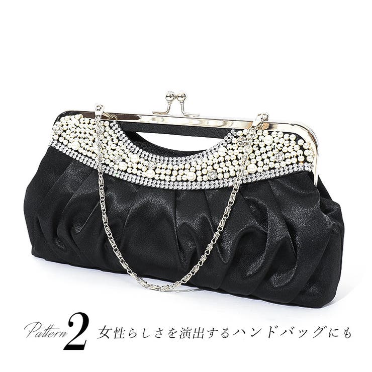 niana ニアナ パーティバッグ | Fashion Letter | 詳細画像4 