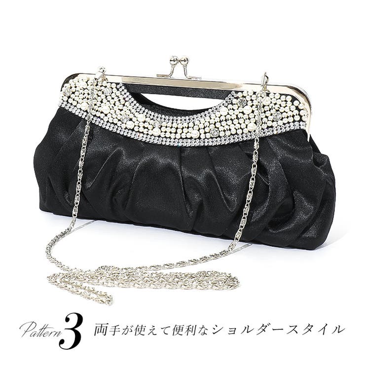 niana ニアナ パーティバッグ | Fashion Letter | 詳細画像5 