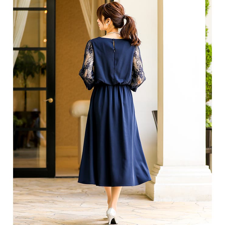 niana ニアナ パーティードレス | Fashion Letter | 詳細画像7 