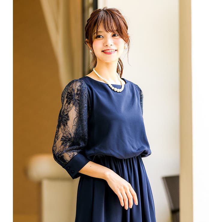 niana ニアナ パーティードレス | Fashion Letter | 詳細画像8 