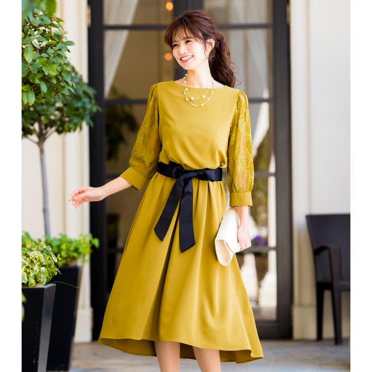 niana ニアナ パーティードレス | Fashion Letter | 詳細画像9 