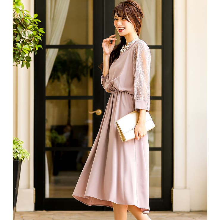 niana ニアナ パーティードレス | Fashion Letter | 詳細画像13 