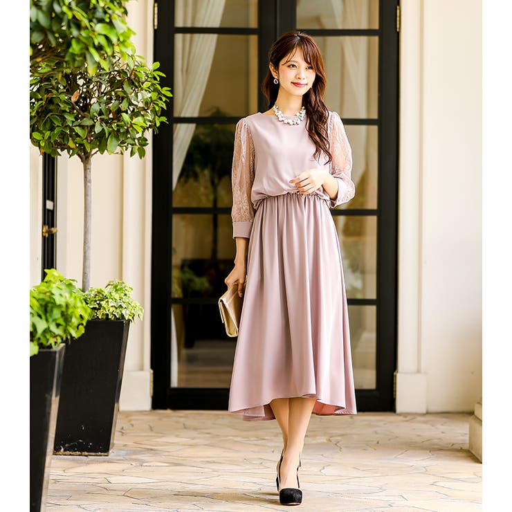 niana ニアナ パーティードレス | Fashion Letter | 詳細画像14 