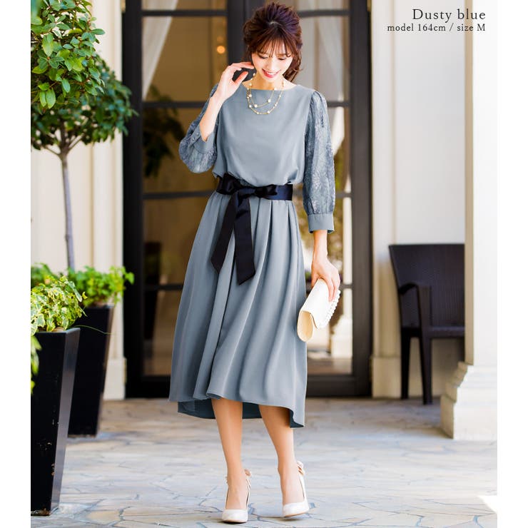 niana ニアナ パーティードレス | Fashion Letter | 詳細画像16 