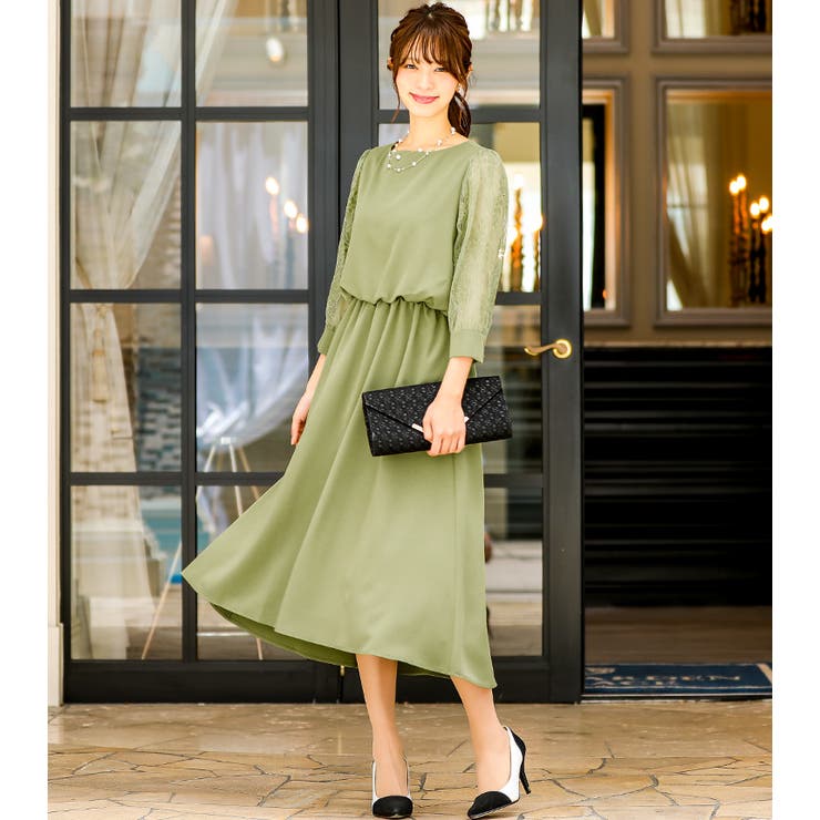 niana ニアナ パーティードレス | Fashion Letter | 詳細画像21 