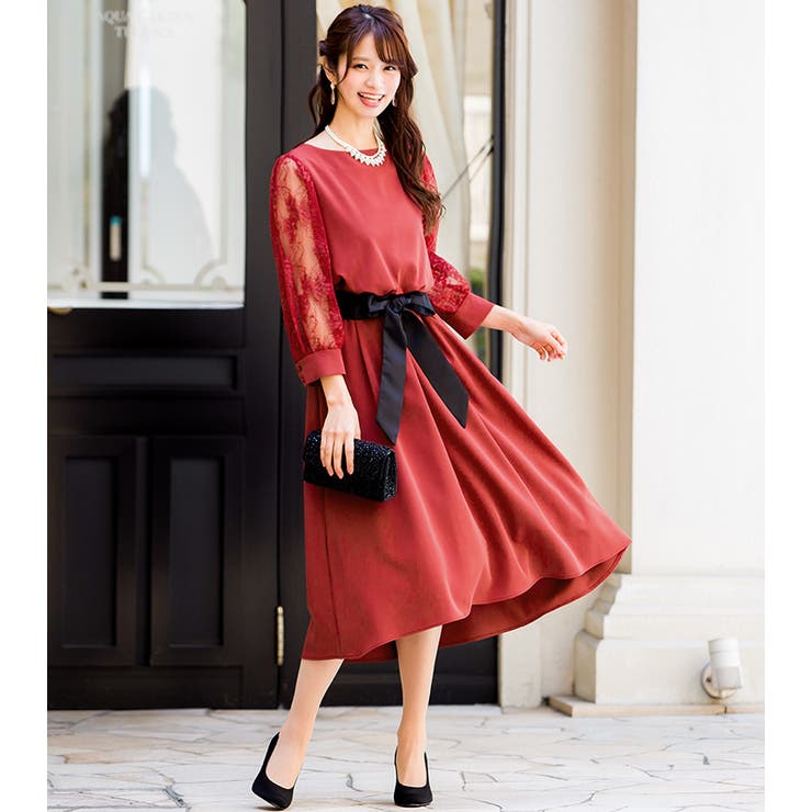 niana ニアナ パーティードレス | Fashion Letter | 詳細画像25 