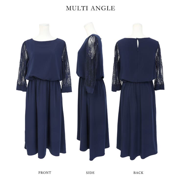 niana ニアナ パーティードレス | Fashion Letter | 詳細画像3 