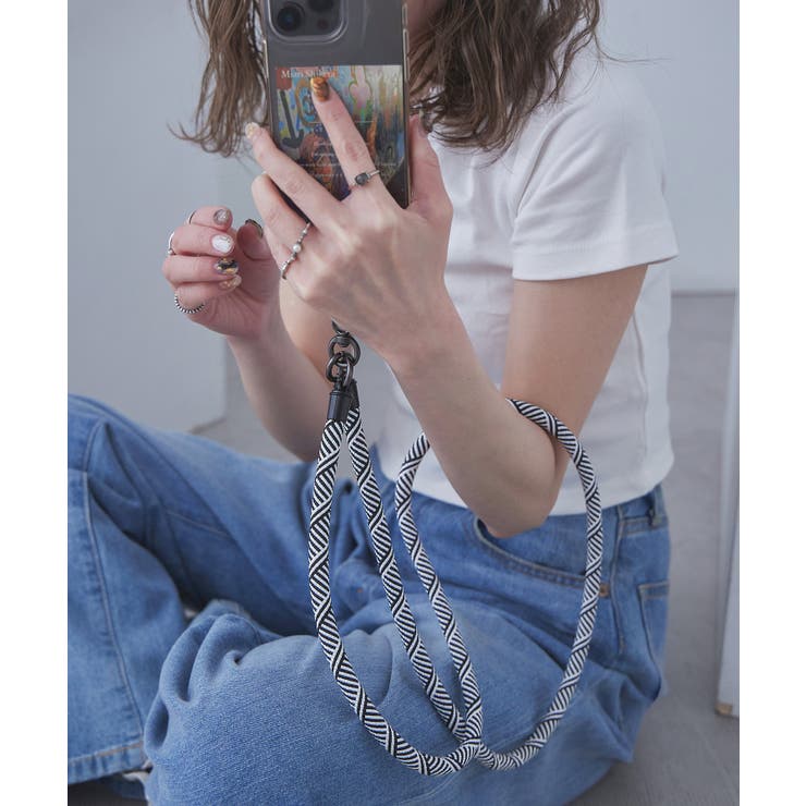 ホワイト×ブラック | Fashion Letter ファッションレター | Fashion Letter