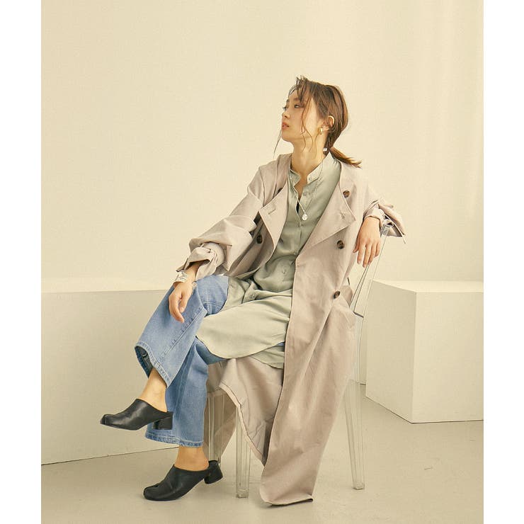 21春新作 ノーカラービッグトレンチコート スプリングコート 品番 Ft Fashion Letter ファッションレター の レディースファッション通販 Shoplist ショップリスト 21春新作 ノーカラービッグトレンチコート スプリングコート 品番 Ft Fashion Letter ファッションレター の レディースファッション通販 Shoplist ショップリスト