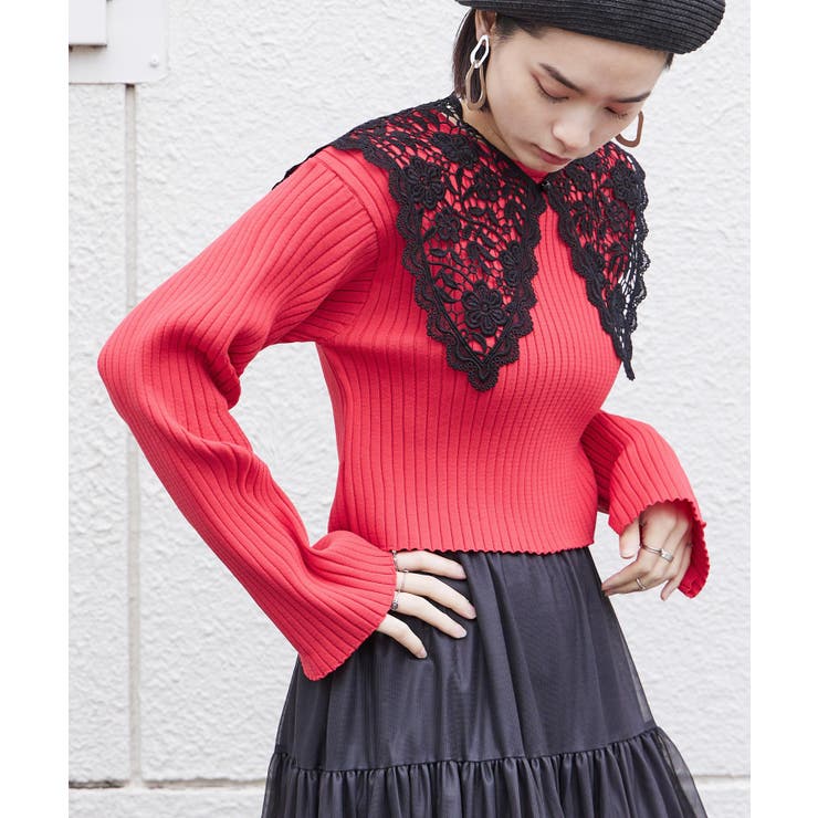 ピンクレッド | Fashion Letter ファッションレター | Fashion Letter