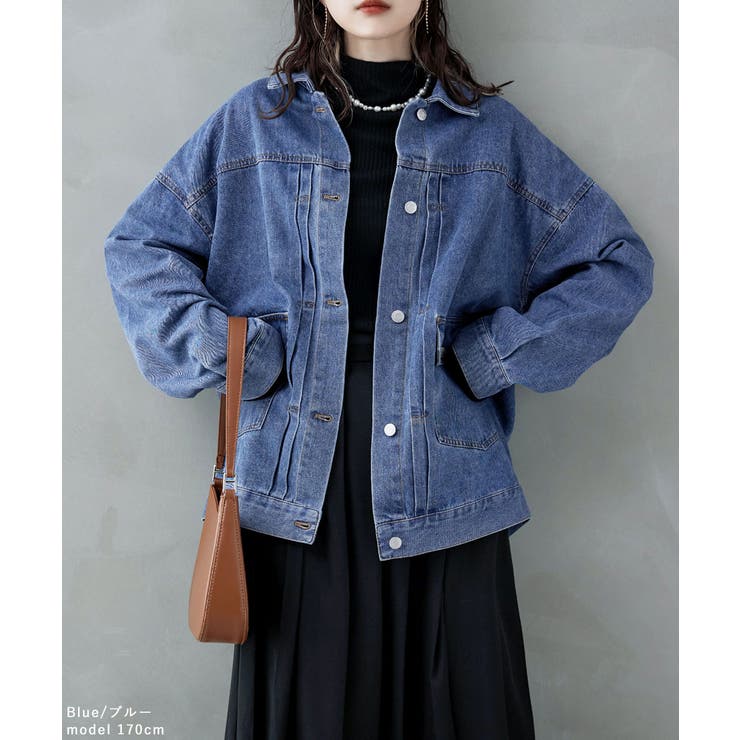 【大人気!完売商品‼︎美品】SLOBE IENA デニムカバーオール 中古・古着通販】SLOBE IENA (スローブ イエナ) デニムカバーオール