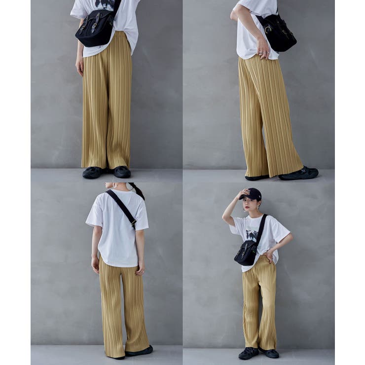 ella selectshopパンツ ella selectshopパンツ