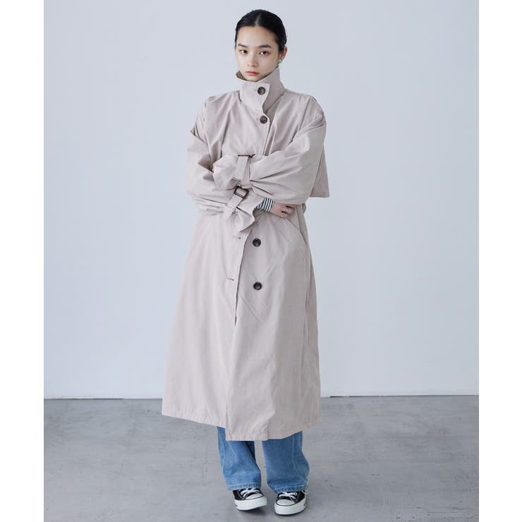 the letters トレンチコート ダブルトレンチコート (7201R244-71) | Savile Row | 紳士服