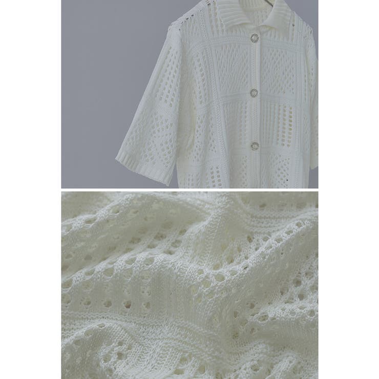 TODAYFUL（トゥデイフル）の「【TODAYFUL/トゥデイフル】Crochet