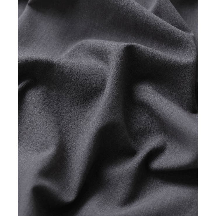 etoll エトル ストレッチタックワイドパンツ | Fashion Letter | 詳細画像20 