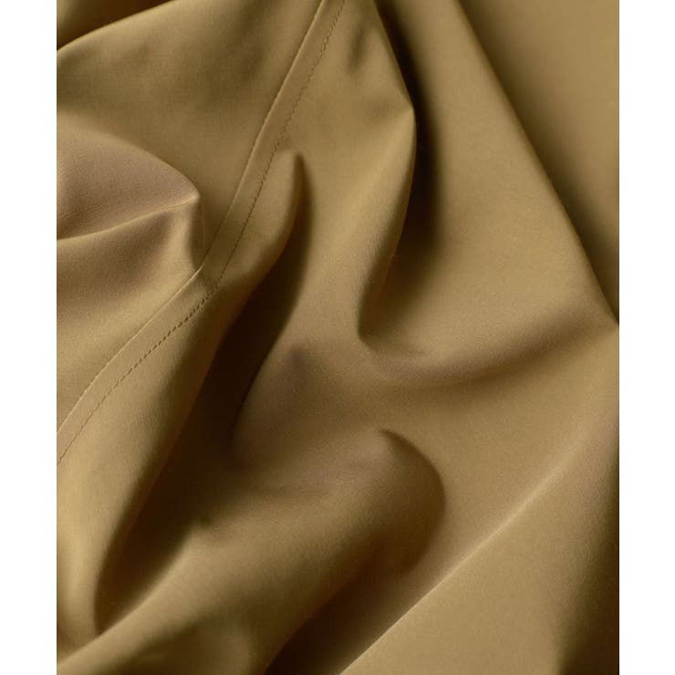 etoll エトル ステンカラードルマンショートトレンチコート | Fashion Letter | 詳細画像20 