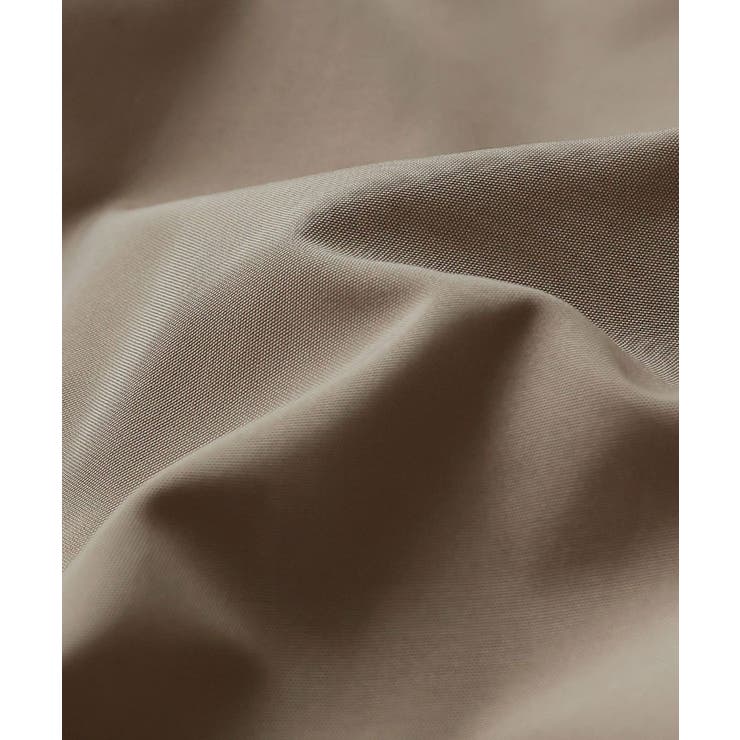 etoll エトル 2wayスタンドカラーAラインコート | Fashion Letter | 詳細画像18 