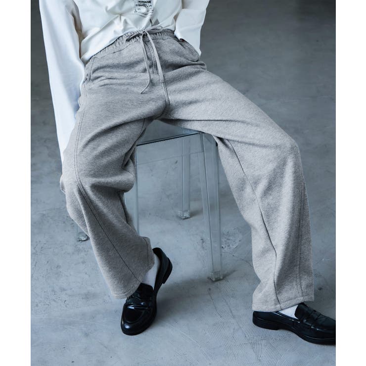 杢グレー | Fashion Letter ファッションレター | Fashion Letter