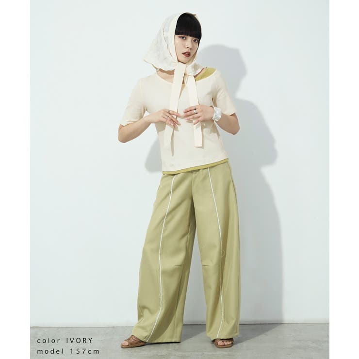 Fashion Letter ファッションレター | Fashion Letter | 詳細画像5 