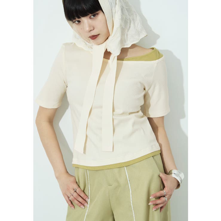 アイボリー | Fashion Letter ファッションレター | Fashion Letter