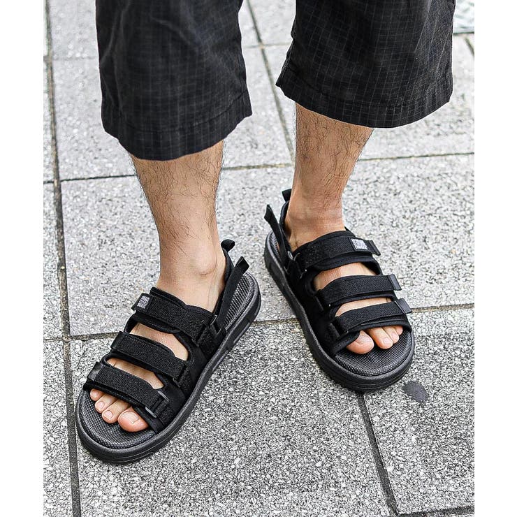 スポーツサンダル メンズ 歩きやすい 品番 Ft Fashion Letter ファッションレター のメンズ ファッション通販 Shoplist ショップリスト
