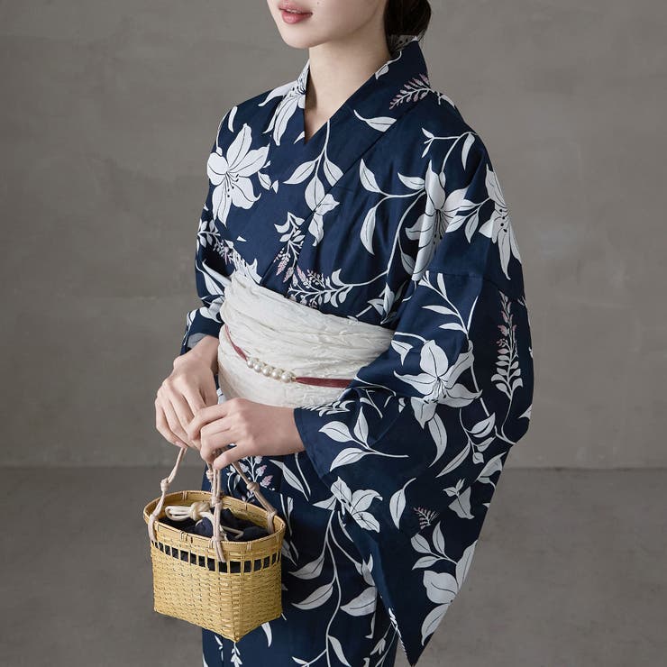 asaka アサカ 巾着付きかごバッグ | Fashion Letter | 詳細画像20 