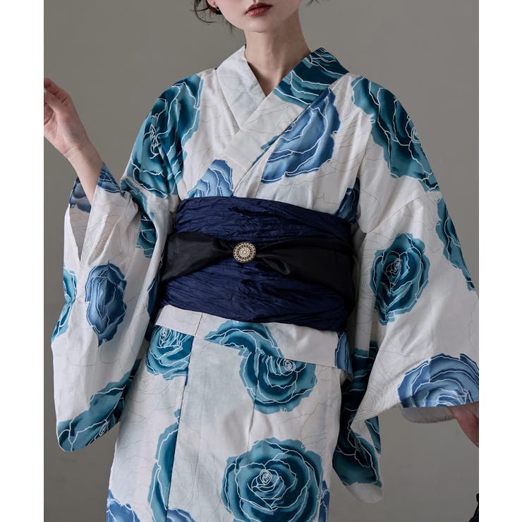 K：薔薇 新橋色
