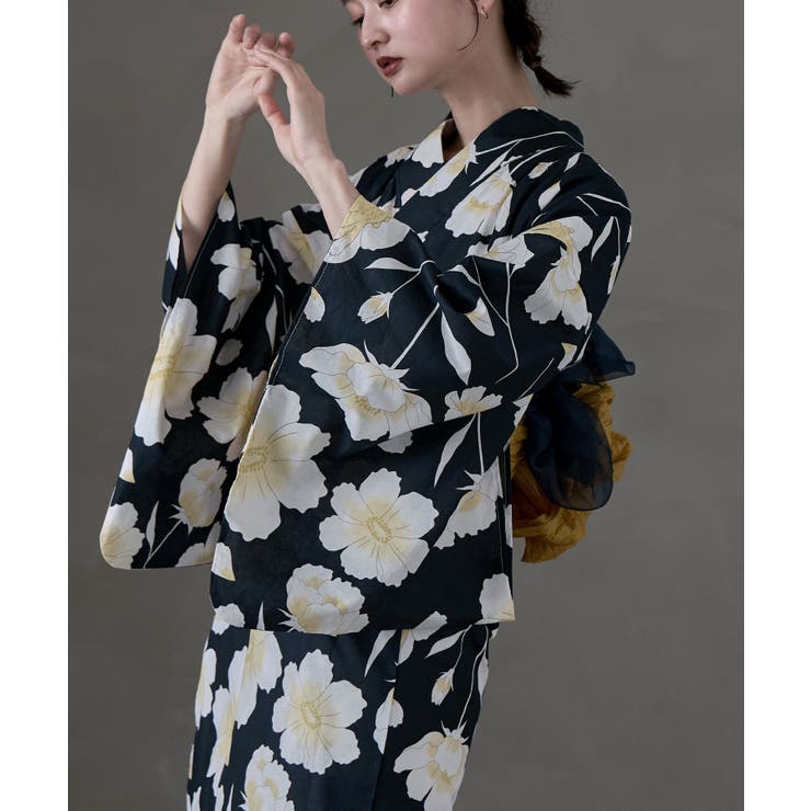 G：秋桜 濃紺