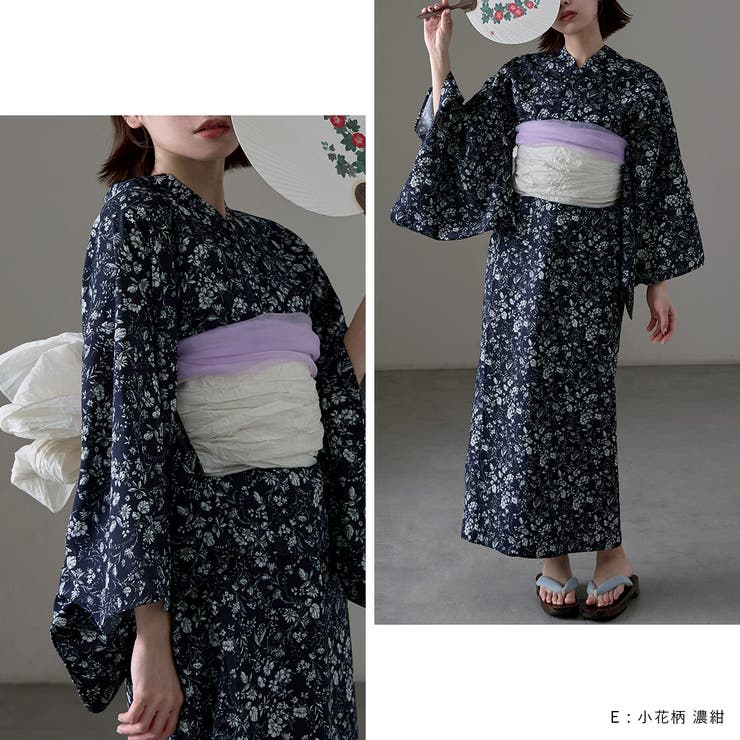 asaka アサカ 大人浴衣ブランドasaka[品番：FT000010259