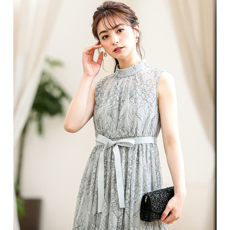 結婚式 ワンピース パーティードレス 品番 Ft Fashion Letter ファッションレター のレディースファッション通販 Shoplist ショップリスト