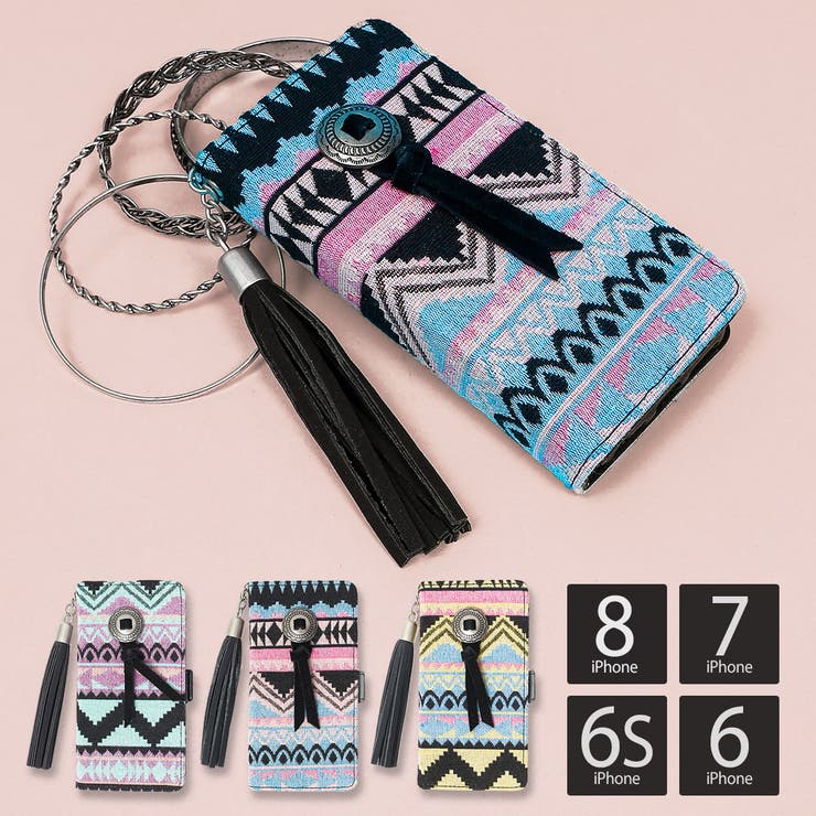 Iphoneケース 手帳型 大人女子 品番 Ft Fashion Letter ファッションレター のレディースファッション通販 Shoplist ショップリスト