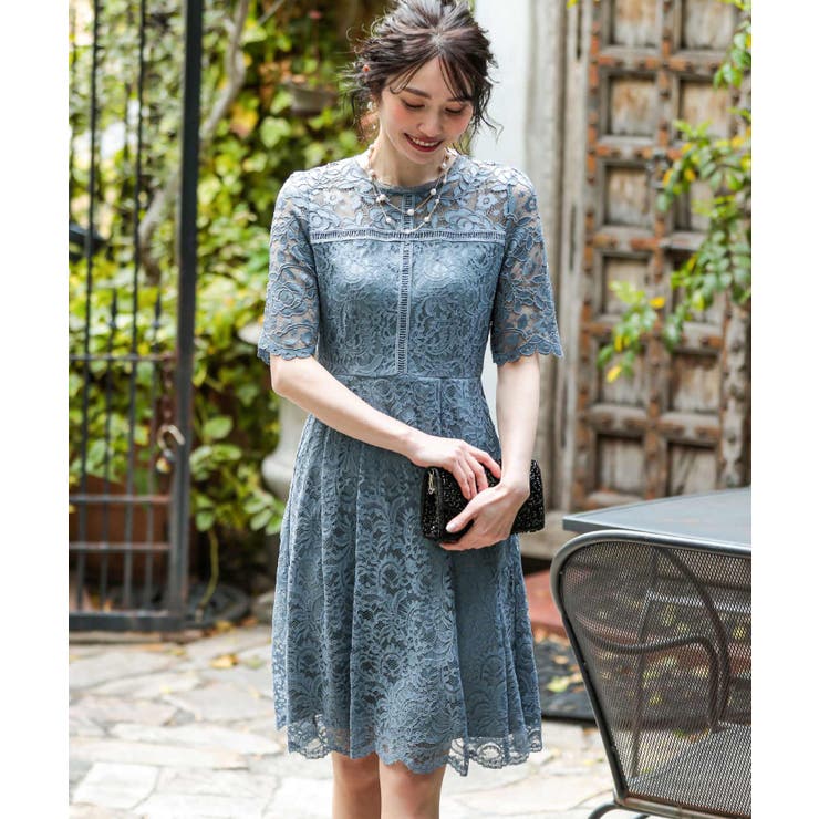 パーティードレス 成人式 同窓会 品番 Ft Fashion Letter ファッションレター のレディースファッション通販 Shoplist ショップリスト