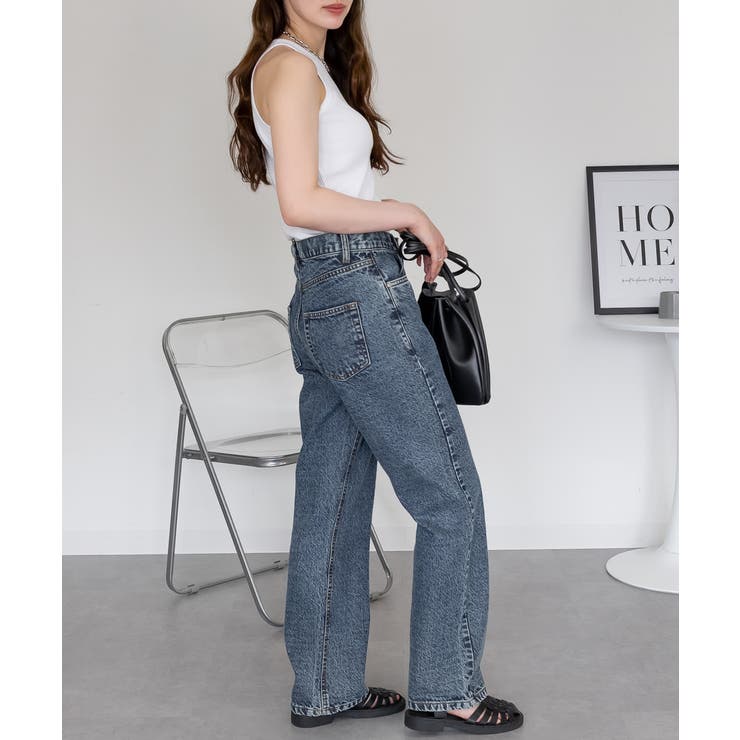 aity アイティ ランダムリブアメリカンスリーブタンクトップ | Fashion Letter | 詳細画像15 